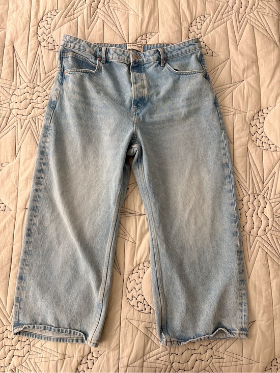 We The Free Denim - We The Free Deep Trance Dropped Boyfriend Jeans
